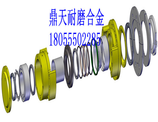 仕高瑪2方攪拌機(jī)，軸端密封件，熱銷中