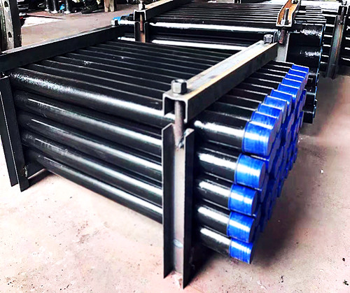 選ZG型煤礦用探水鉆桿來博達(dá)放心與省心