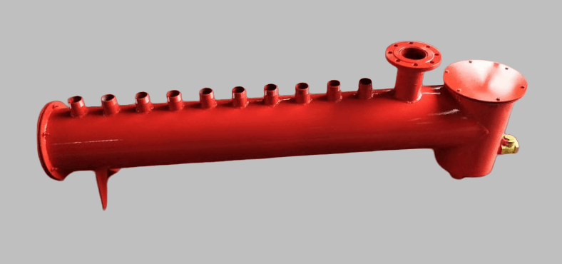山西負壓管路多孔匯集裝置 FYKH-II型 定制款發(fā)貨